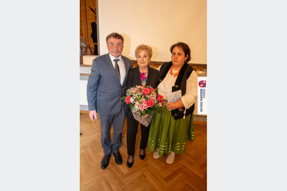 Autorka wróciła do rodzinnej wsi - zdjęcie 4