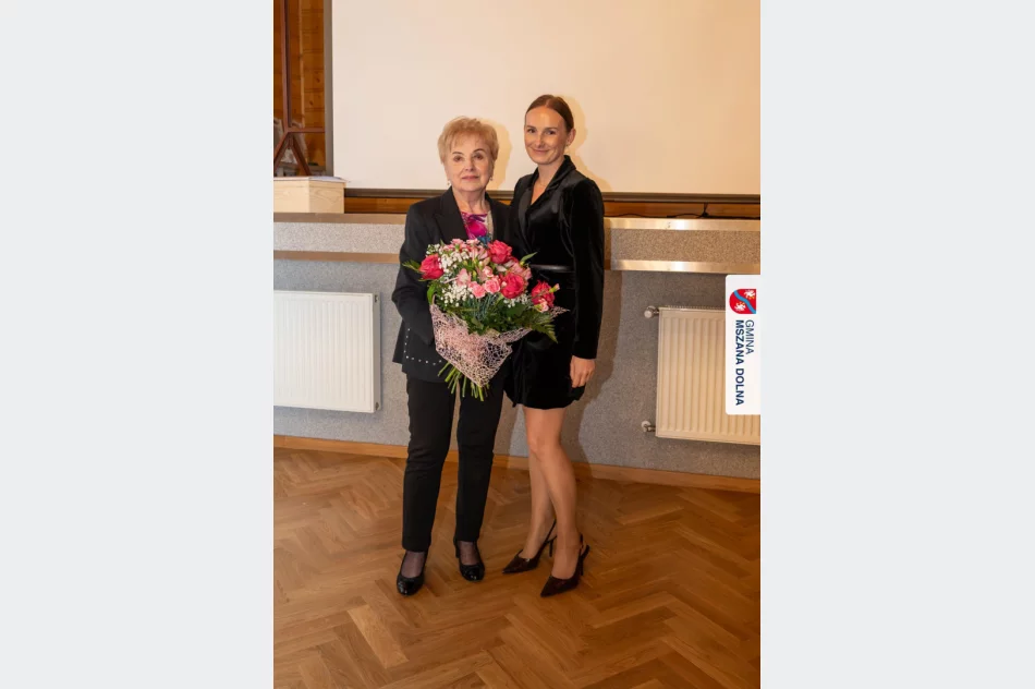Autorka wróciła do rodzinnej wsi - zdjęcie 14