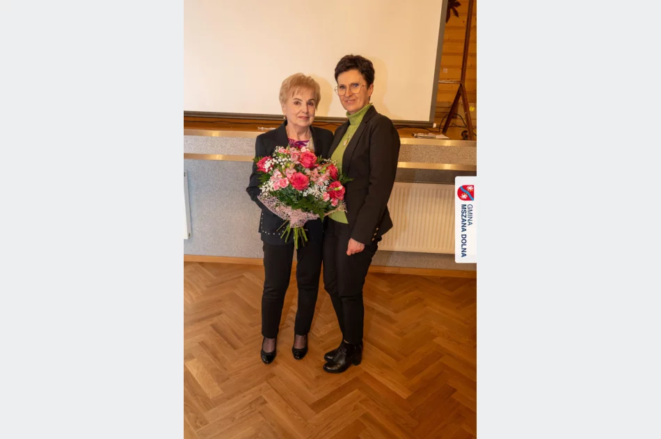 Autorka wróciła do rodzinnej wsi - zdjęcie 15