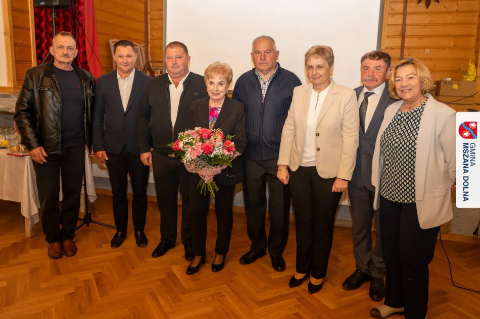 Autorka wróciła do rodzinnej wsi - zdjęcie 18