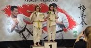 Sześć medali i trzecie miejsce drużynowe Limanowskiego Klubu Kyokushin Karate w Pucharze Polski Kenbukai - zdjęcie 4