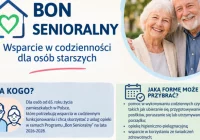 W Miejskim Ośrodku Pomocy Społecznej w Limanowej można już składać wnioski o Bon Senioralny - zdjęcie główne