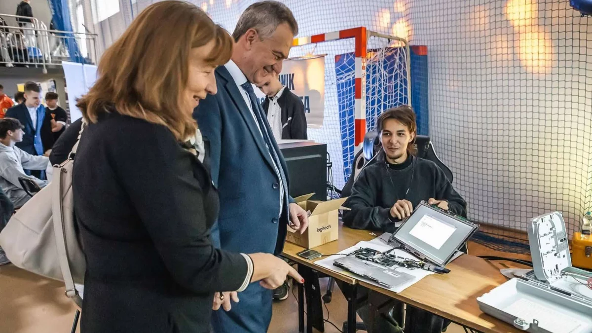 Technologia, edukacja i pasja – trwa piąta edycja „MechanCraft” w Limanowej