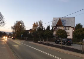 Sprzedam Dom  w centrum Limanowej, graniczący z ul. Kościuszki. - Zdjęcie główne
