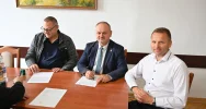 Nowe oświetlenie boisk i instalacja OZE w Siekierczynie - zdjęcie 2