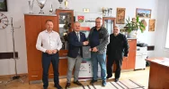 Nowe oświetlenie boisk i instalacja OZE w Siekierczynie - zdjęcie 5