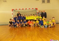 Wśród żaków najlepszy Sokół Słopnice, wśród orlików zwycięża Halny Kamienica - zdjęcie główne