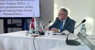 Rada Gminy w jednej osobie. Tak wyglądało posiedzenie po referendum - zdjęcie 3