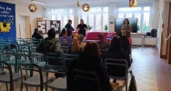 Znasz zasadę 4U? Policjanci i strażacy uczyli, jak reagować na zagrożenia - zdjęcie 2