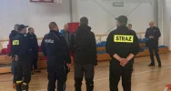 Znasz zasadę 4U? Policjanci i strażacy uczyli, jak reagować na zagrożenia - zdjęcie 3