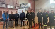 Znasz zasadę 4U? Policjanci i strażacy uczyli, jak reagować na zagrożenia - zdjęcie 5