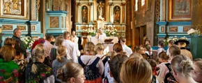 Zagórzańska tradycja przyciągnęła gości - zdjęcie główne