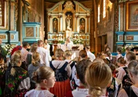 Zagórzańska tradycja przyciągnęła gości - zdjęcie główne