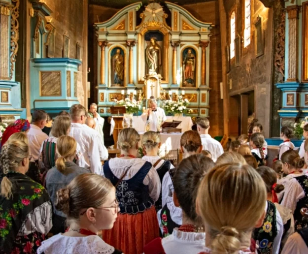 Zagórzańska tradycja przyciągnęła gości - zdjęcie główne