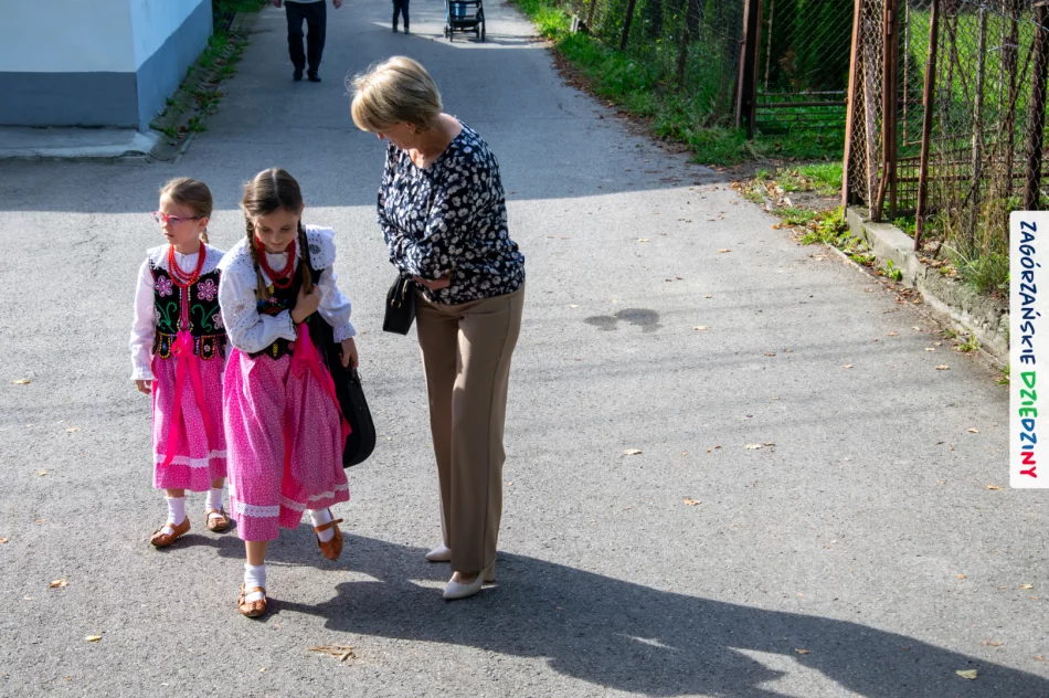 Zagórzańska tradycja przyciągnęła gości - zdjęcie 2