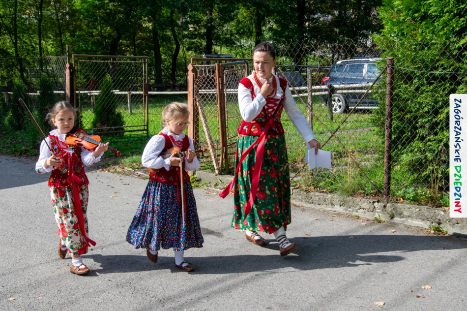 Zagórzańska tradycja przyciągnęła gości - zdjęcie 8
