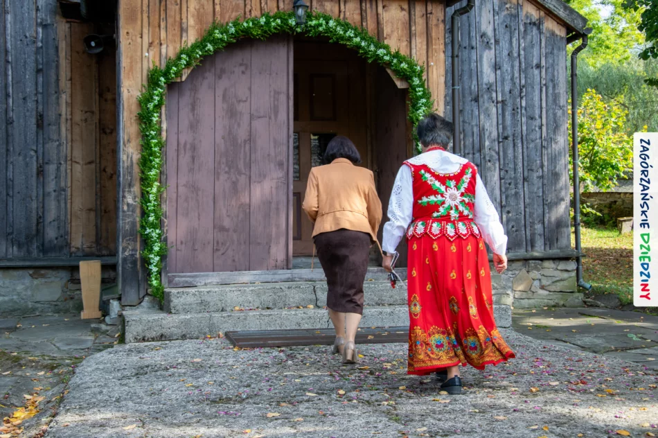Zagórzańska tradycja przyciągnęła gości - zdjęcie 11
