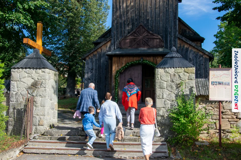 Zagórzańska tradycja przyciągnęła gości - zdjęcie 12