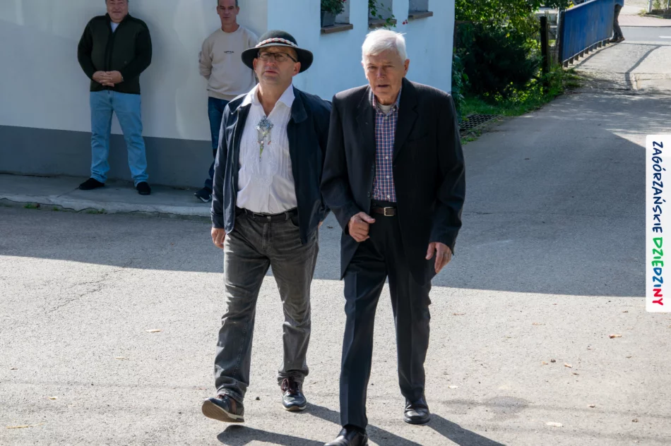 Zagórzańska tradycja przyciągnęła gości - zdjęcie 19