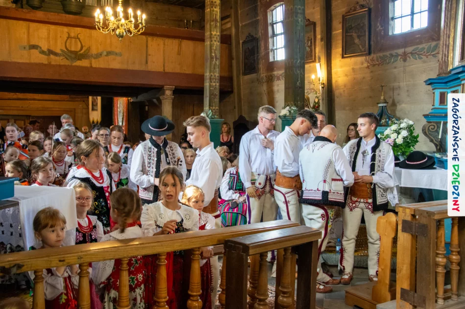 Zagórzańska tradycja przyciągnęła gości - zdjęcie 25