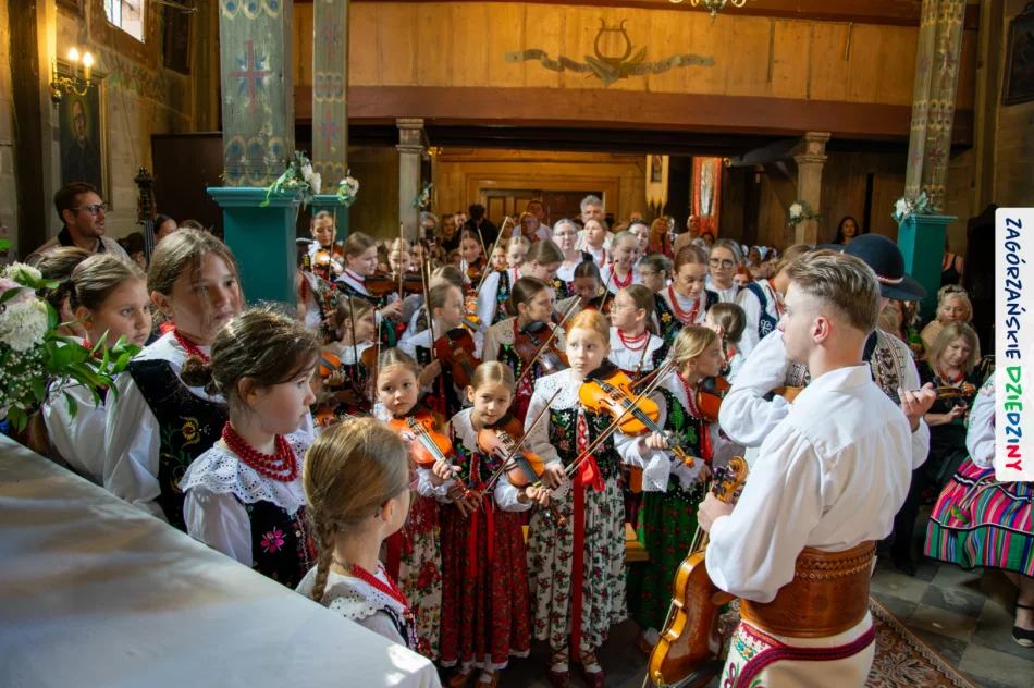 Zagórzańska tradycja przyciągnęła gości - zdjęcie 28
