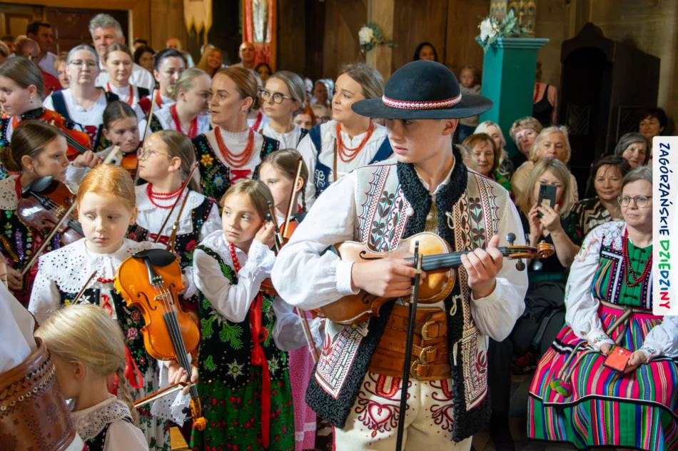 Zagórzańska tradycja przyciągnęła gości - zdjęcie 29