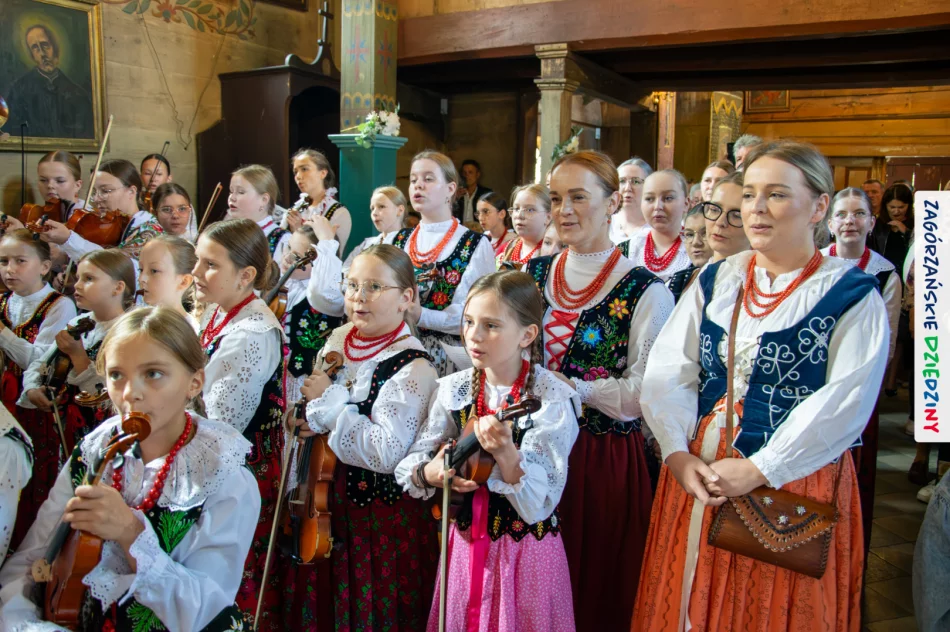 Zagórzańska tradycja przyciągnęła gości - zdjęcie 33