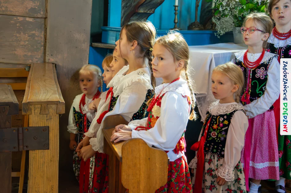 Zagórzańska tradycja przyciągnęła gości - zdjęcie 35