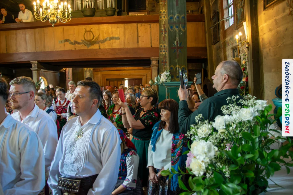 Zagórzańska tradycja przyciągnęła gości - zdjęcie 36