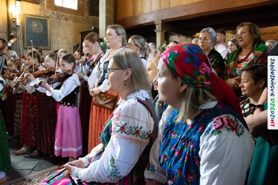 Zagórzańska tradycja przyciągnęła gości - zdjęcie 38