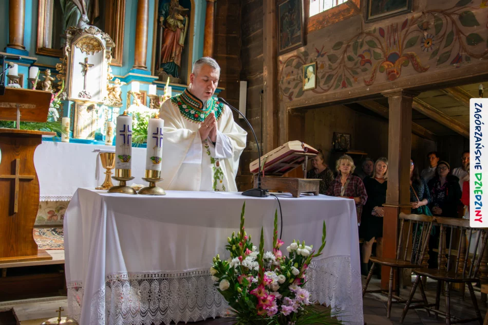 Zagórzańska tradycja przyciągnęła gości - zdjęcie 40