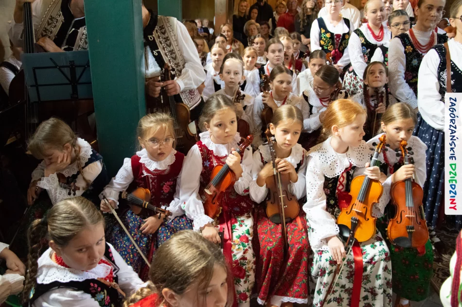 Zagórzańska tradycja przyciągnęła gości - zdjęcie 44