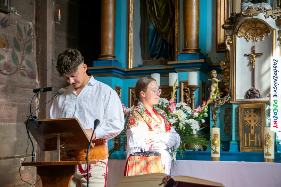 Zagórzańska tradycja przyciągnęła gości - zdjęcie 47
