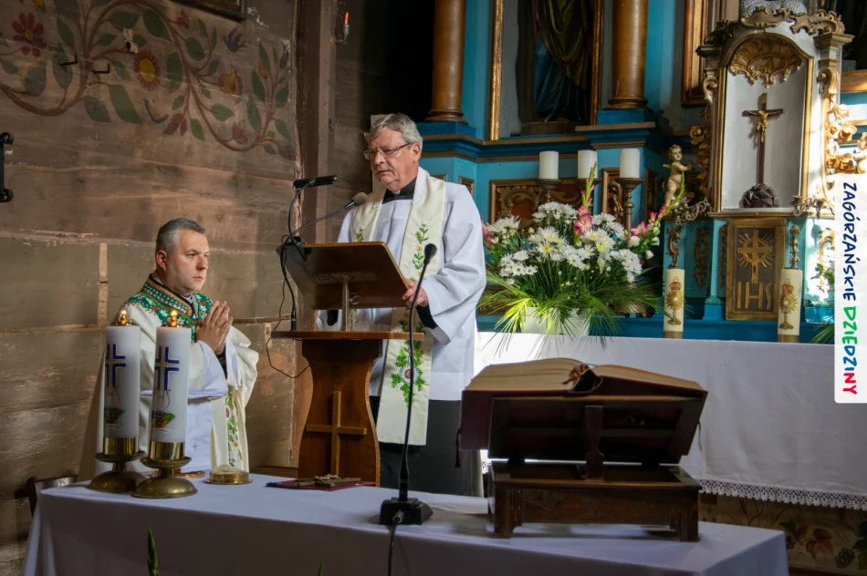 Zagórzańska tradycja przyciągnęła gości - zdjęcie 49