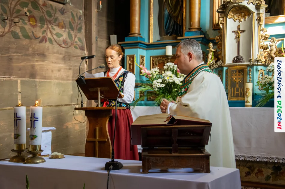 Zagórzańska tradycja przyciągnęła gości - zdjęcie 54