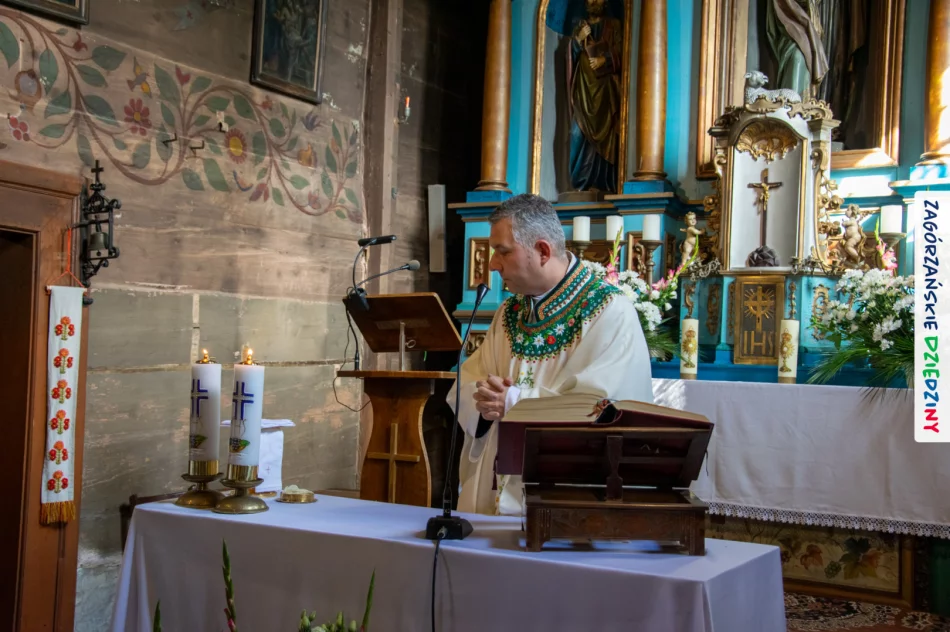 Zagórzańska tradycja przyciągnęła gości - zdjęcie 55