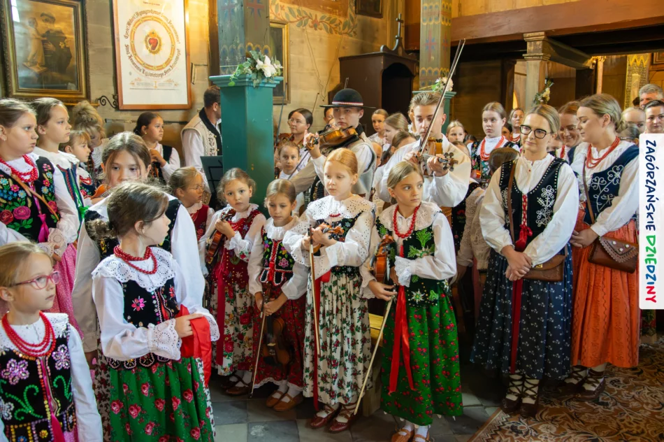 Zagórzańska tradycja przyciągnęła gości - zdjęcie 56