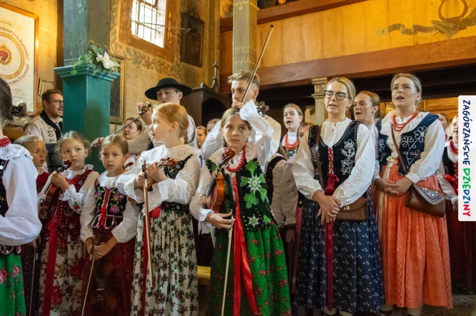 Zagórzańska tradycja przyciągnęła gości - zdjęcie 57