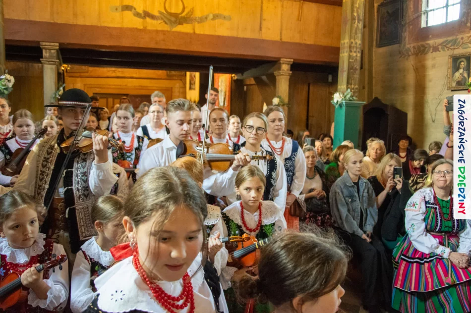 Zagórzańska tradycja przyciągnęła gości - zdjęcie 58