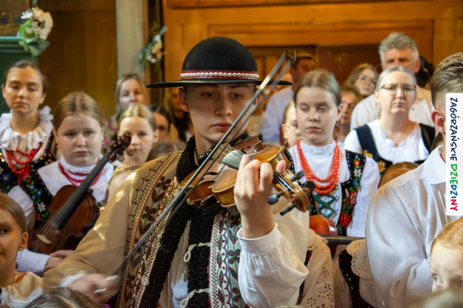Zagórzańska tradycja przyciągnęła gości - zdjęcie 59