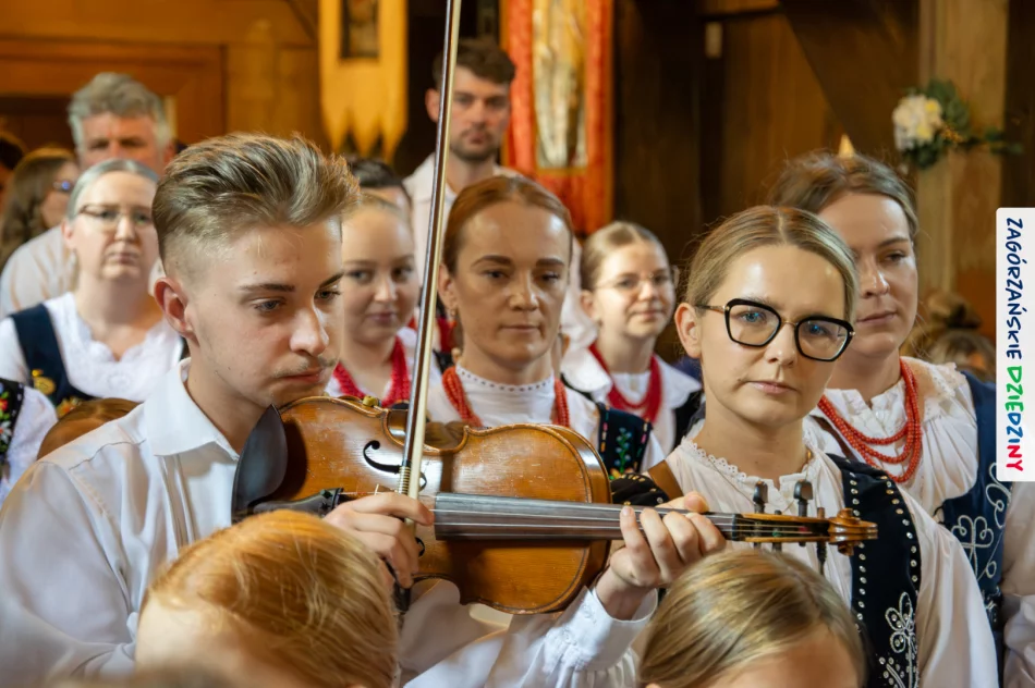 Zagórzańska tradycja przyciągnęła gości - zdjęcie 60