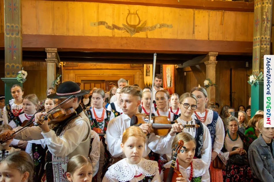 Zagórzańska tradycja przyciągnęła gości - zdjęcie 61