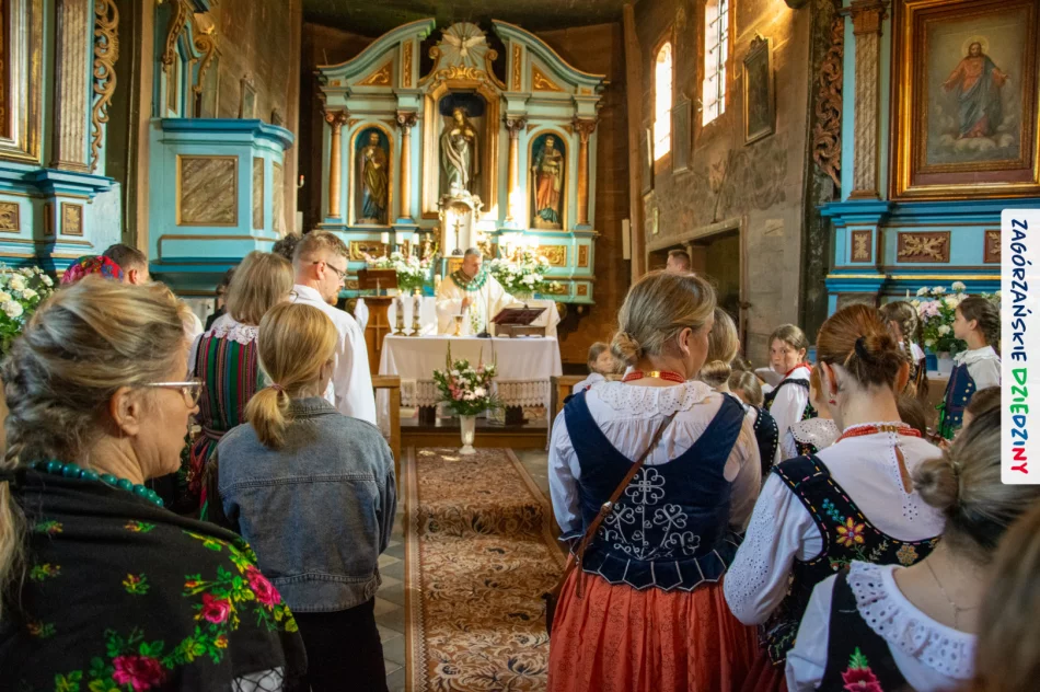 Zagórzańska tradycja przyciągnęła gości - zdjęcie 62