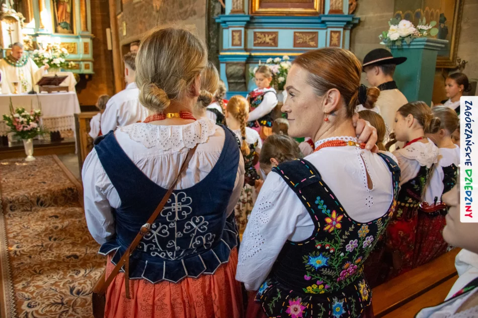 Zagórzańska tradycja przyciągnęła gości - zdjęcie 64