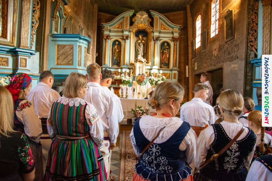 Zagórzańska tradycja przyciągnęła gości - zdjęcie 66