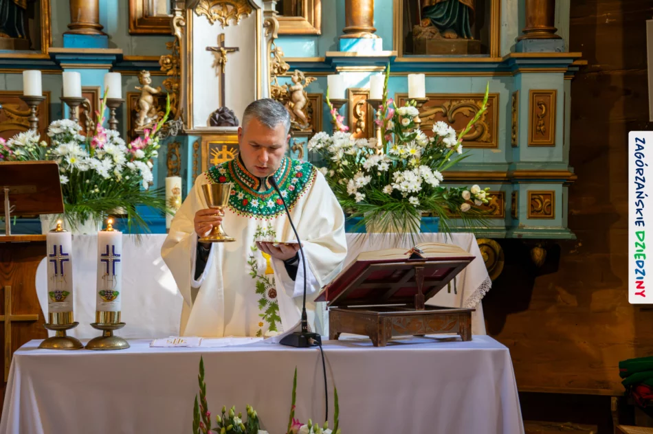 Zagórzańska tradycja przyciągnęła gości - zdjęcie 67
