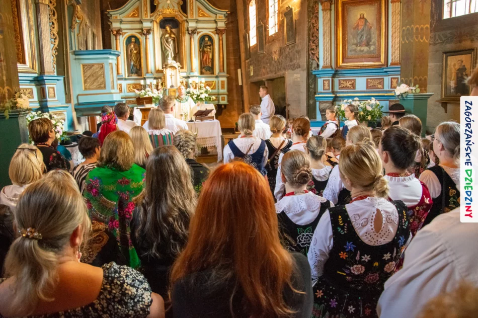 Zagórzańska tradycja przyciągnęła gości - zdjęcie 68