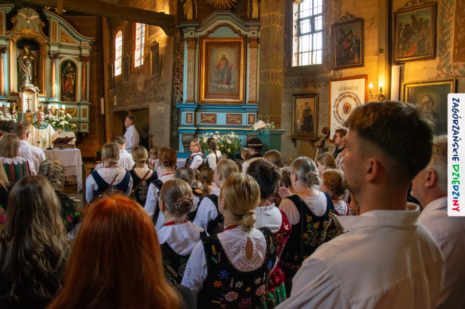 Zagórzańska tradycja przyciągnęła gości - zdjęcie 70