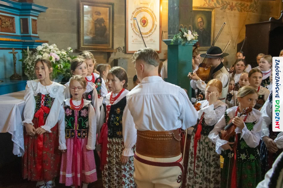 Zagórzańska tradycja przyciągnęła gości - zdjęcie 73