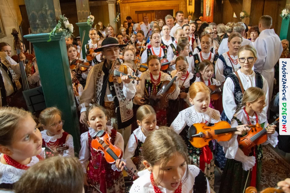Zagórzańska tradycja przyciągnęła gości - zdjęcie 75
